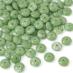 80 Stück 61 g Acryl-Imitationsperlen aus Edelsteinen&nbsp;MACR-TADJ0001-10B