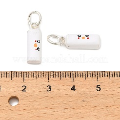 Подвески из эмали и сплава&nbsp;ENAM-I080-04S-03