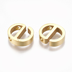 Ciondoli in acciaio inox 304&nbsp;X-STAS-T041-10G-E