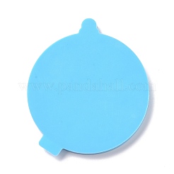 Moules en silicone pour grands pendentifs sur le thème de noël&nbsp;DIY-L067-B07