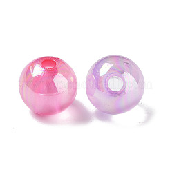 Прозрачные акриловые бусины&nbsp;OACR-Z013-20