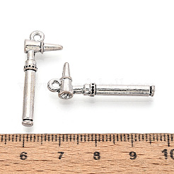 Сплавочные подвески тибетского стиля&nbsp;TIBEP-T054-31AS