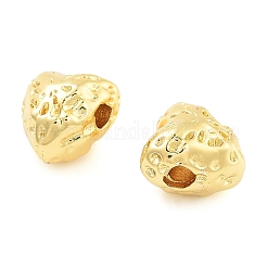 Acumular cuentas de latón chapado&nbsp;KK-S371-01G