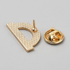 Emaille-Anstecker für Schulbedarf&nbsp;JEWB-WH0021-57KCG-02