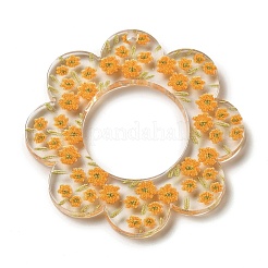 Акриловые подвески&nbsp;OACR-O007-04B