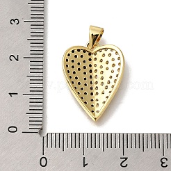 Латунные микро проложить кубического циркония подвески&nbsp;KK-R002-16G