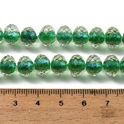 Résine brins de perles&nbsp;GLAA-T035-01I
