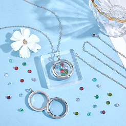 Colliers pendentif bricolage&nbsp;DIY-ME0002-99
