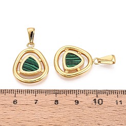 Подвески из нержавеющей стали 304 и акрила&nbsp;STAS-T072-83A-G