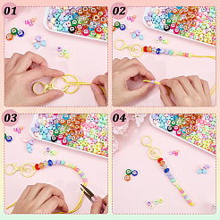 DIY-Schmuck-Kits&nbsp;DIY-SP0007-66