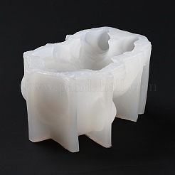 Свинья силиконовые Молды&nbsp;DIY-I079-08