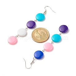 Set di gioielli con perline acriliche&nbsp;SJEW-JS01224