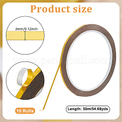 50м клейкая лента для животных&nbsp;DIY-WH0504-767B