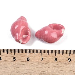 Perline porcellana fatto a mano&nbsp;LS-PORC-R003-03B