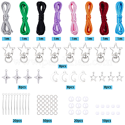 DIY-Schmuck machen Kits&nbsp;DIY-SC0003-56