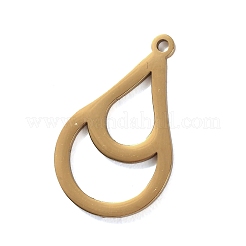 Pendentifs en acier inoxydable 304&nbsp;SA-CBAE0F2-29B-G