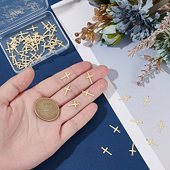 60шт латунные подвески&nbsp;KK-UN0003-96