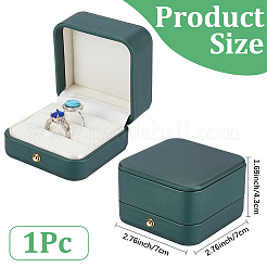 PU-Leder Ring-Boxen&nbsp;LBOX-CL0001-05