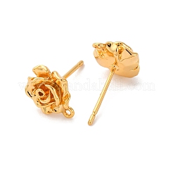 Серьги-гвоздики&nbsp;KK-K382-33G