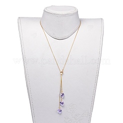 Ожерелья шкентеля&nbsp;NJEW-JN02654-02