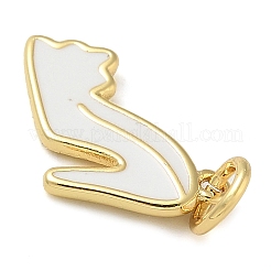 Стойка покрытие латунь эмаль подвески&nbsp;KK-K392-16A-04