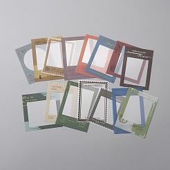 Sichtbare dekorative Aufkleber aus Kunststoff für das Miss-Thema-Haustier&nbsp;DIY-WH0304-533