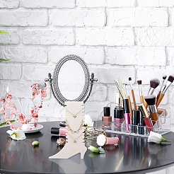 Деревянные изделия в форме сапог&nbsp;NDIS-WH0010-25B