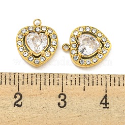 Подвески из нержавеющей стали 304 с вакуумным покрытием pvd&nbsp;STAS-L278-001C-G