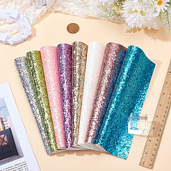 1 пакет из ПВХ-кожи&nbsp;DIY-CL0002-43B