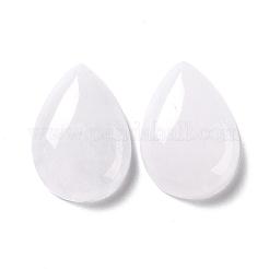 Natürlichen Quarzkristall cabochons&nbsp;G-E491-B-22