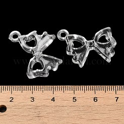 Прозрачные акриловые подвески&nbsp;TACR-G048-41