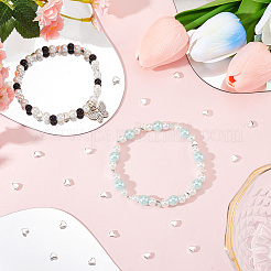 Бусины из сплава 500 шт.&nbsp;FIND-SP0002-20B