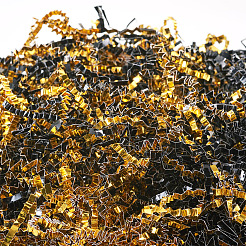 100 г декоративных обрезков рафии&nbsp;OCOR-TA0002-32