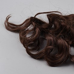 Pelos de muñeca de fibra de alta temperatura&nbsp;DIY-WH0622-451I