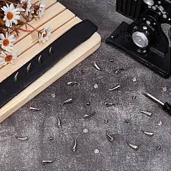 40 комплект конусных заклепок из сплава&nbsp;FIND-PH0026-12P