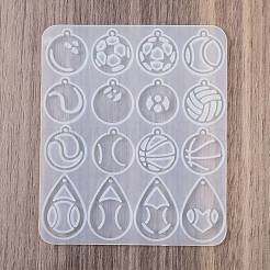 Пасхальные Молды для подвесок своими руками&nbsp;LS-AJEW-U023-03C