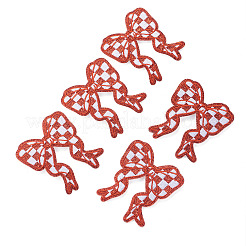 8 Stück Polyester-Kleidungsflicken.&nbsp;DIY-TA0015-30C