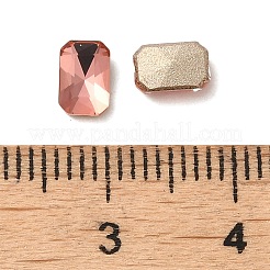 Glas Strass Cabochons&nbsp;RGLA-P037-04A-D262