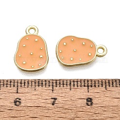 Colgantes de esmalte de aleación&nbsp;ENAM-Q003-07G