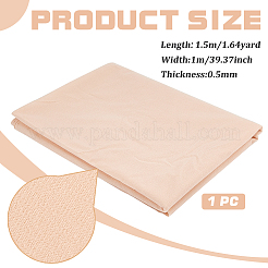 Ткань из кожи куклы из полиэстера&nbsp;DIY-WH0569-72A