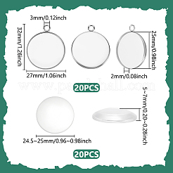 Набор для изготовления подвесок своими руками&nbsp;DIY-UN0007-42B