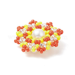 Бисер бисерные подвески&nbsp;PALLOY-MZ00119-02