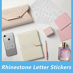 Наклейки arcylic&nbsp;STIC-GA0001-24B