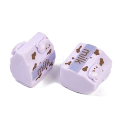 Кабошоны из смолы&nbsp;RESI-Q014-05A