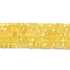 Fili di perline di zirconi cubici&nbsp;ZIRC-P109-01A-M