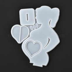 Фоторамка для беременной женщины на День матери&nbsp;DIY-F065-04