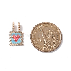 Японский бисер ручной работы SEED-CP00012