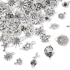 3 комплект подвесок из сплава в тибетском стиле&nbsp;FIND-FS0003-93AS