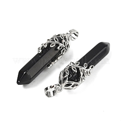 Природные и синтетические Gemstone подвески&nbsp;G-M450-01P