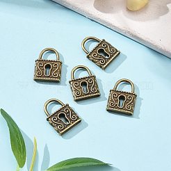 Подвески тибетского стиля&nbsp;TIBEP-K020kg-43AB-NR